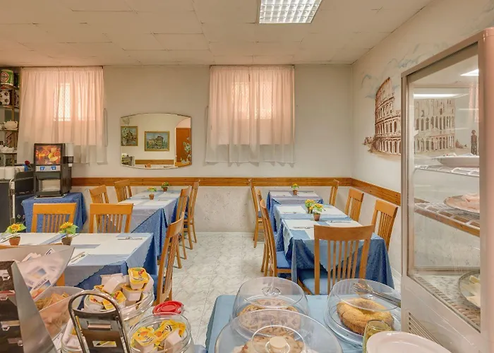 Hotel céntrico: Hotel Washington