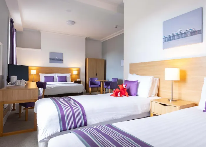 The Marine Hotel