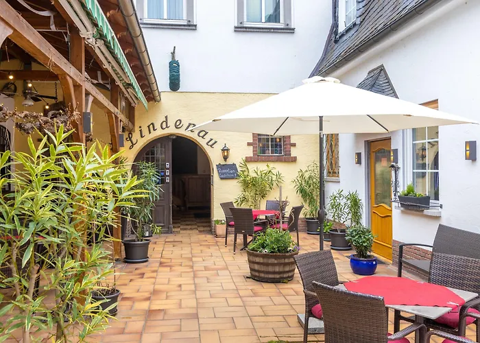Pension Guide Zur Lindenau