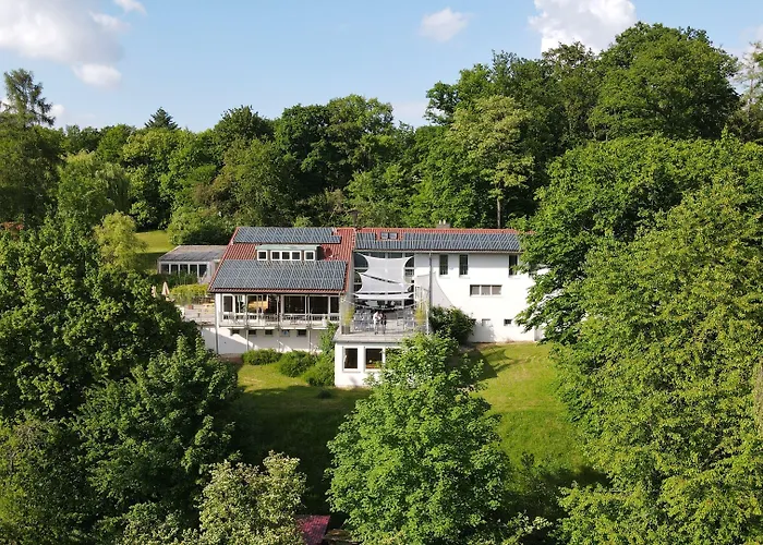 Hotel mit Hund Habitat Esslingen