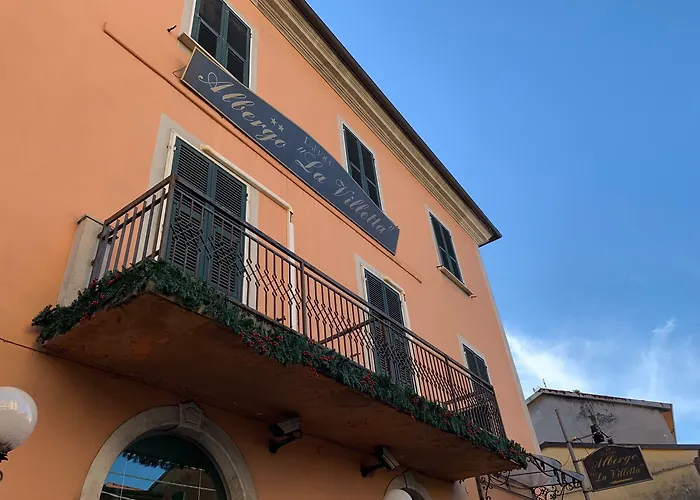 Albergo La Villetta