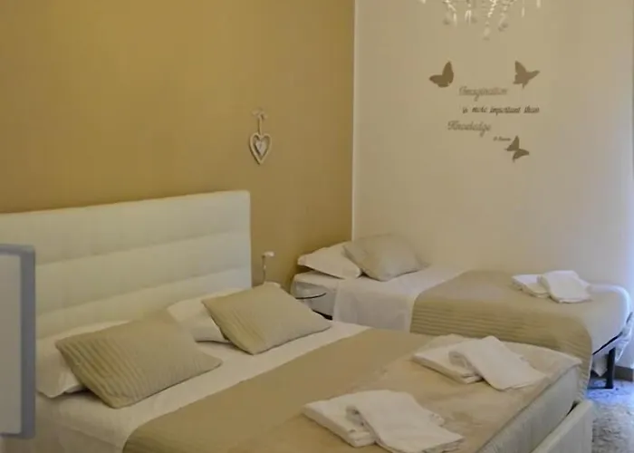 Albergo centrale: Casa Isabella