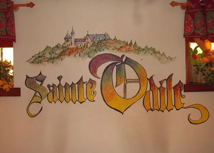 Hôtel Sainte Odile