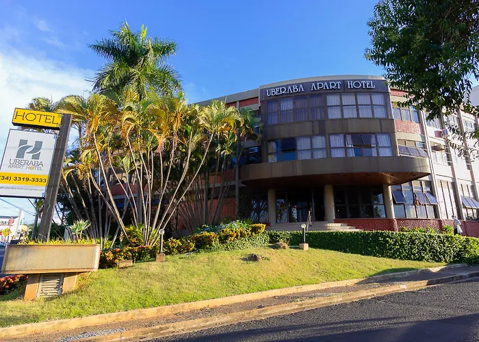 Hotel de praia: Uberaba Apart Hotel - by Easy Hotéis