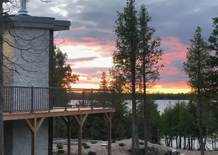 Hotel: Stone Cove Waterfront Adults Only B&B