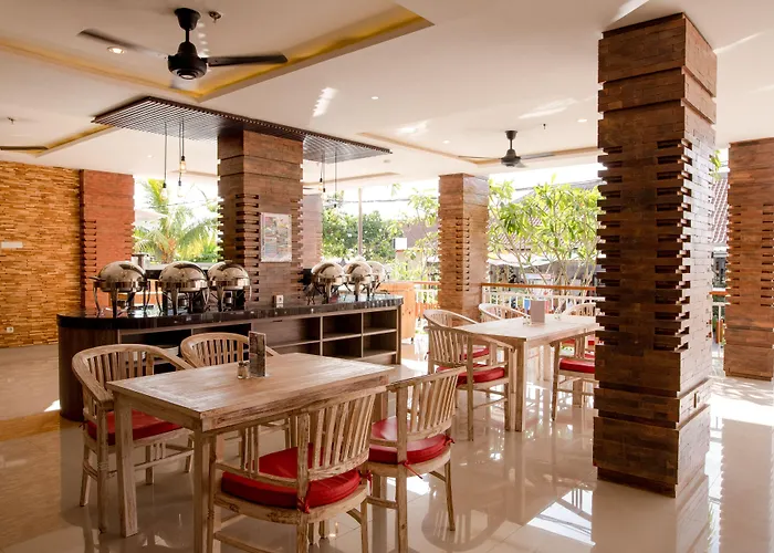 Canggu Dream Village And Suites