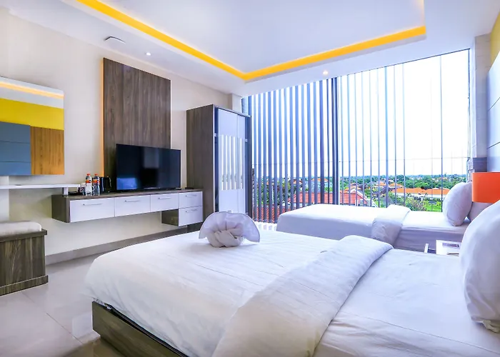 Canggu Dream Village Hotel And Suites