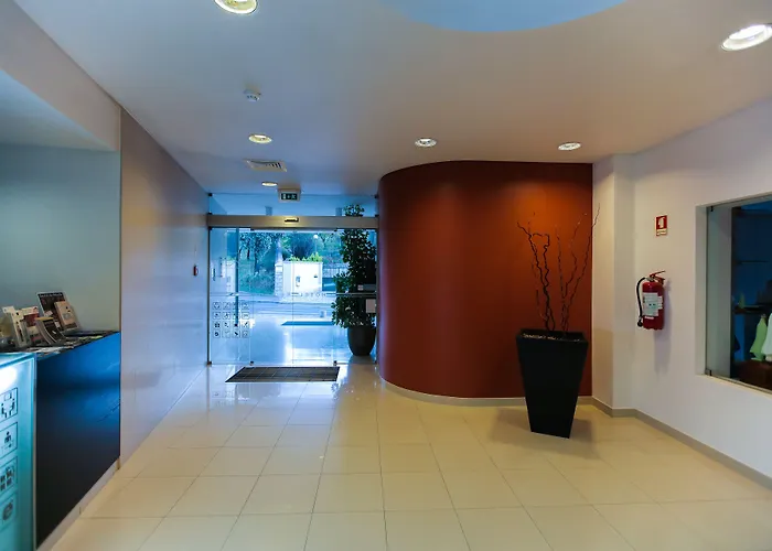 Resort: Hotel Recinto