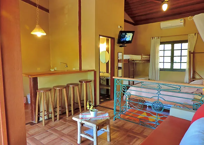Pousada Villa Da Prainha