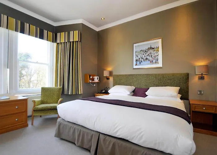 Ardington Hotel