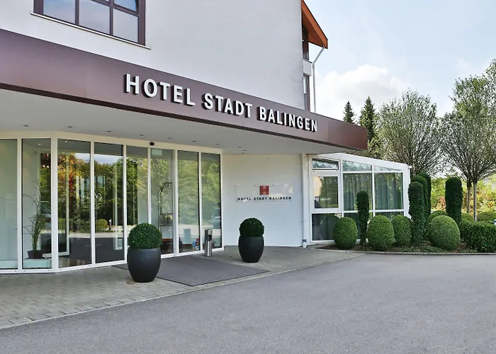 Hotel Stadt Balingen