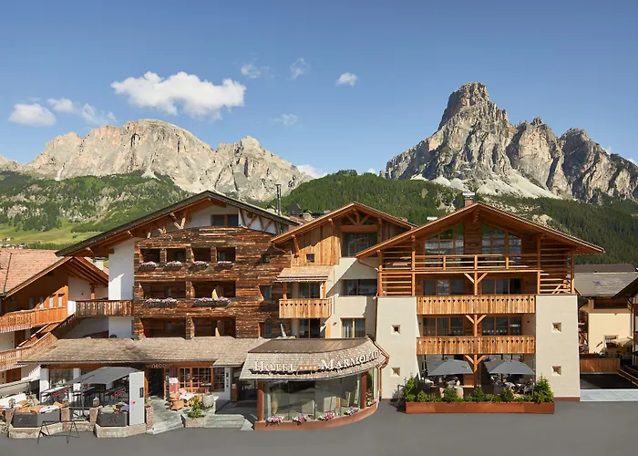 Hotel Marmolada