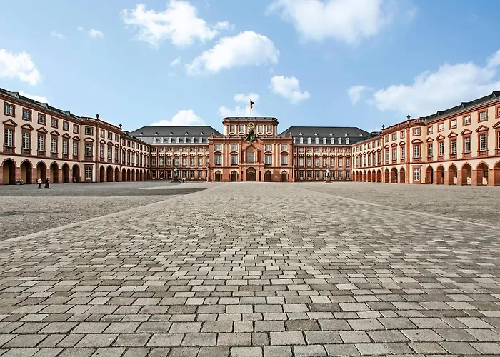 Hotel mit Aussicht: Central Hotel