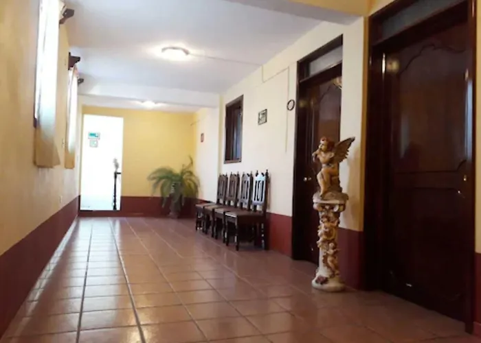 Hotel Camino De Villaseca