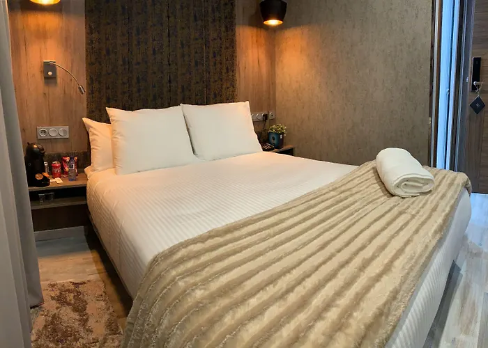Hotel: Hercules Boutique Hotel