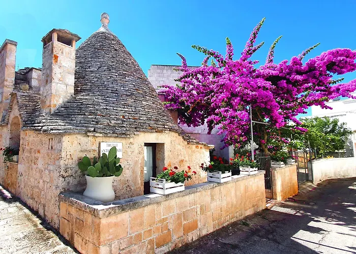 Trulli Antica Fonte