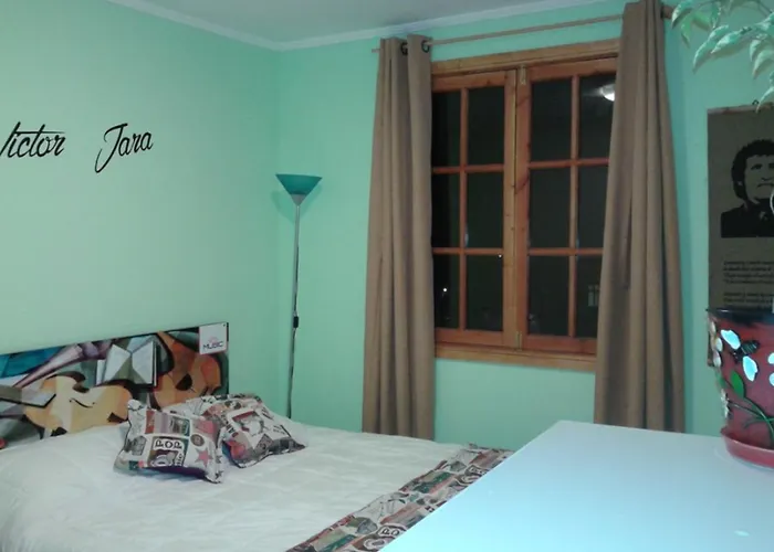Hotel Ecomusic