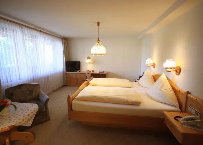 Hotel nahe College: IMbery Hotel&Restaurant Hinterzarten