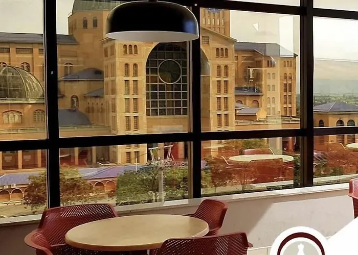 Santuário Palace Hotel