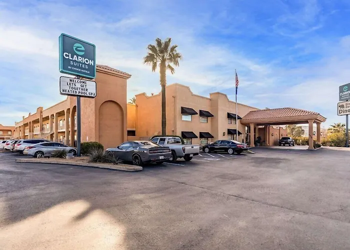 Clarion Suites St George - Convention Center Area