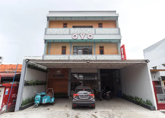 Super Oyo 456 Aljadid Guest House