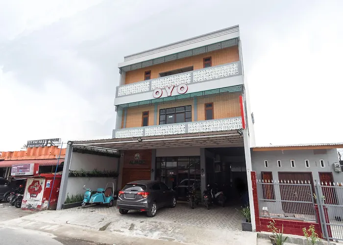 Super Oyo 456 Aljadid Guest House