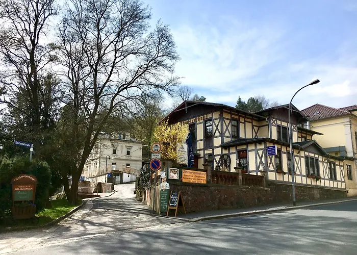 3 SterneHotel Schweizerhaus