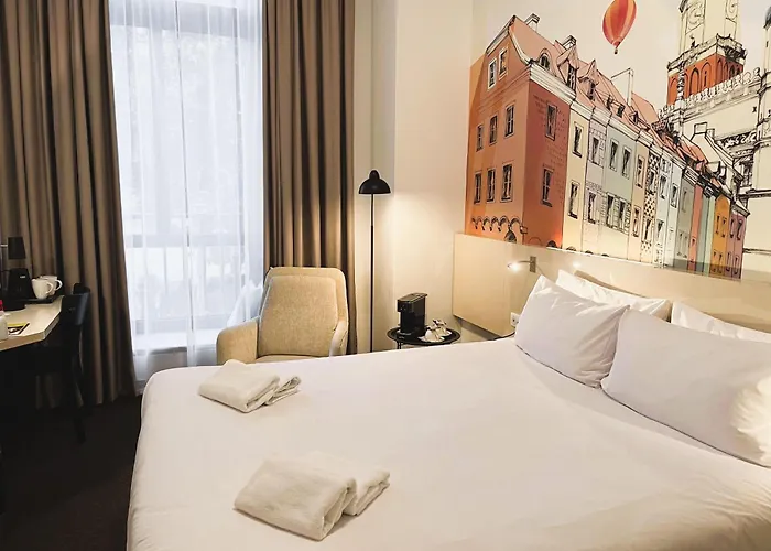 B&B Hotel Poznan Old Town