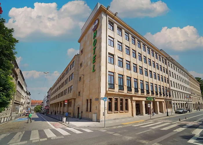 Familienhotel: B&B Hotel Poznan Old Town