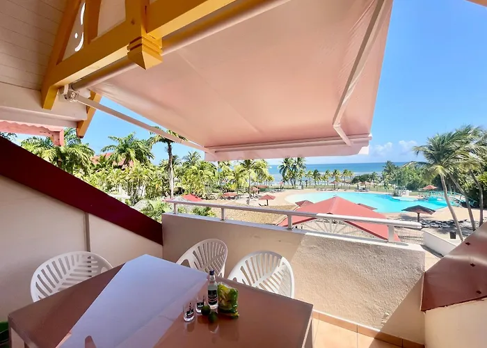 Sur La Plage P&V Village Vacances