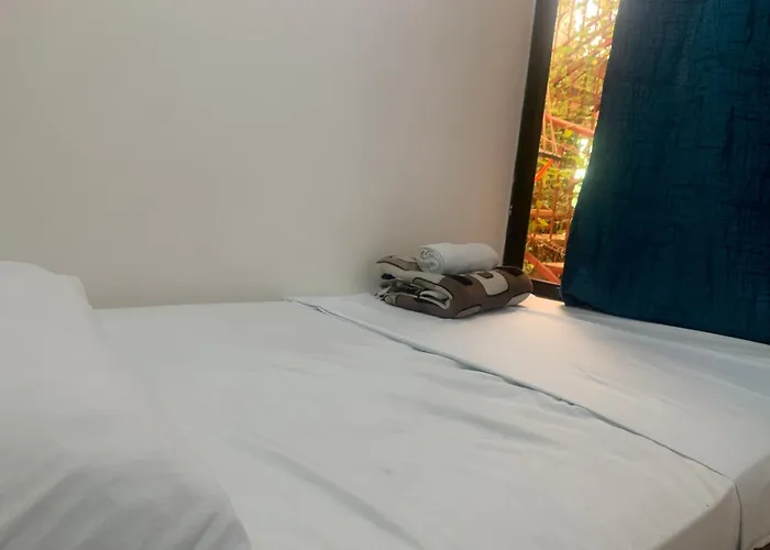 Hostal Cartagonova - Habitaciones Privadas Y Amplias Cerca A Zonas Turisticas