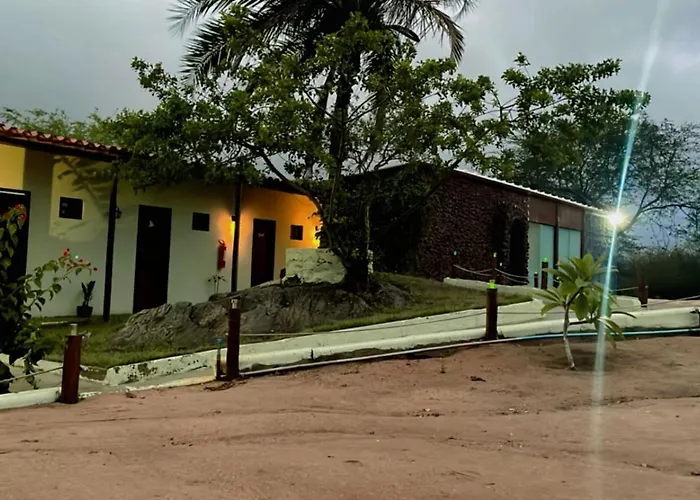Hotel para famílias: Suítes Domo do Matto