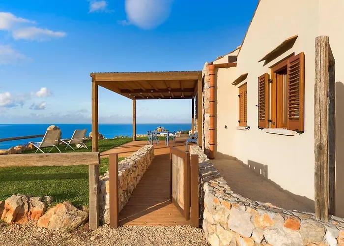 Casa vacanza: Cala Bianca Villas