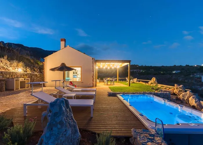 Casa vacanza: Cala Bianca Villas