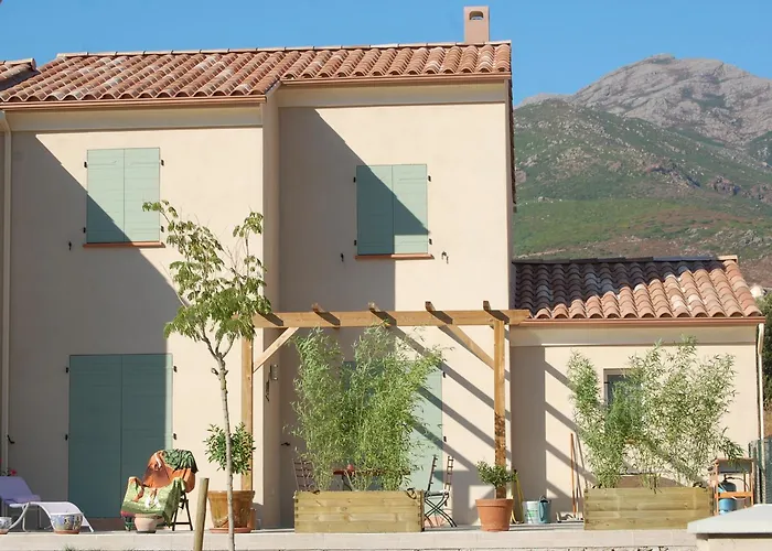 Villa Aghjanella