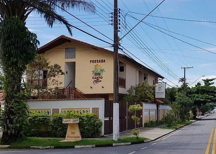  Pousada Canto da Praça