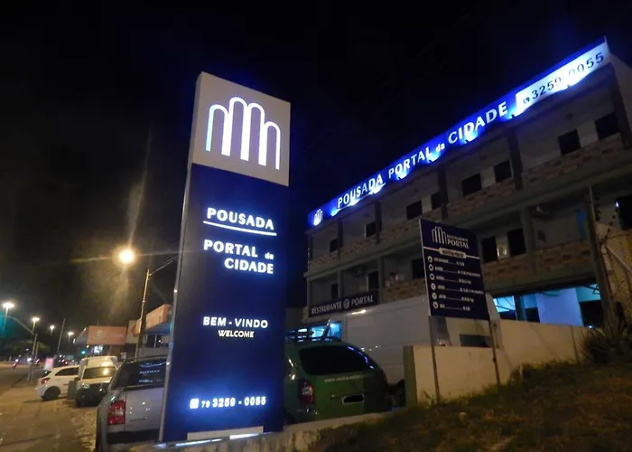 Pousada Portal da Cidade
