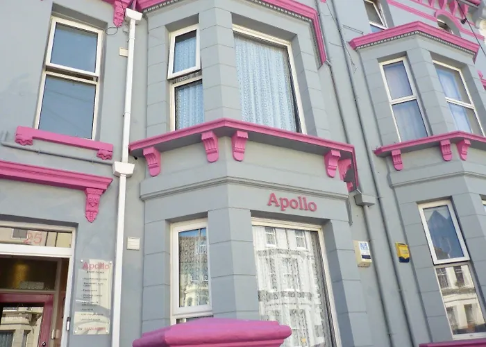 3 star hotel: Apollo Guest House