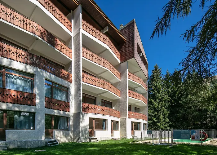 Apart hotel: Vacanceole - Residence L'Edelweiss