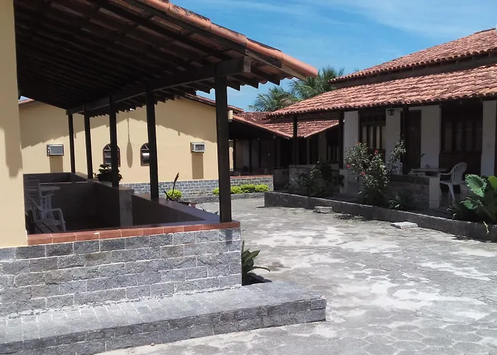 Hotel Pousada Chalé do Coqueiral