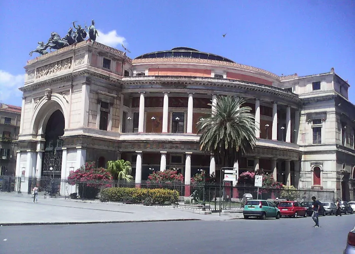 Pension Guide Palermo Centrale