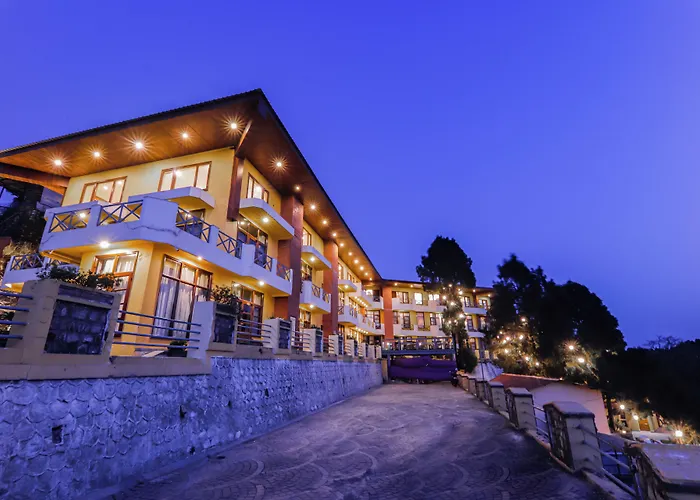 Green N Breeze Resorts Mussoorie