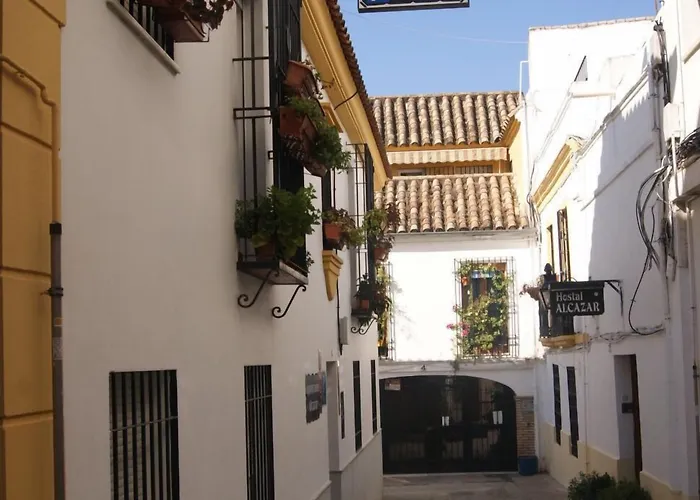 Hostal Alcazar I