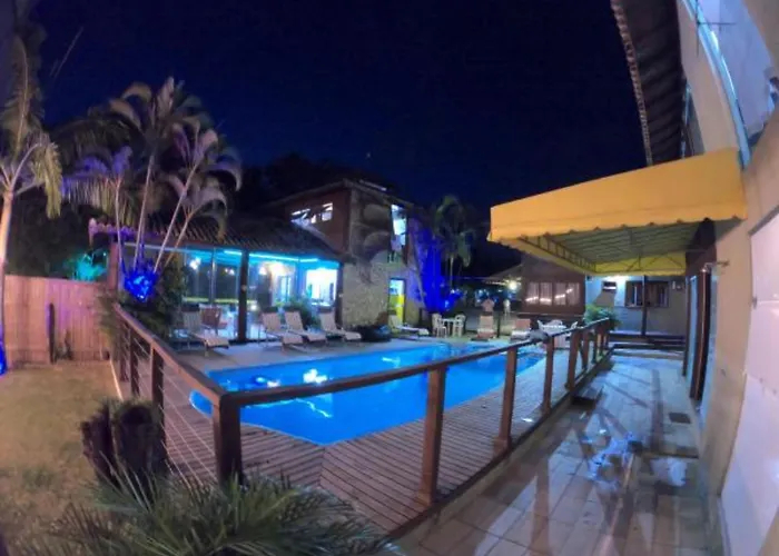 Pousada Halliny do Rosa