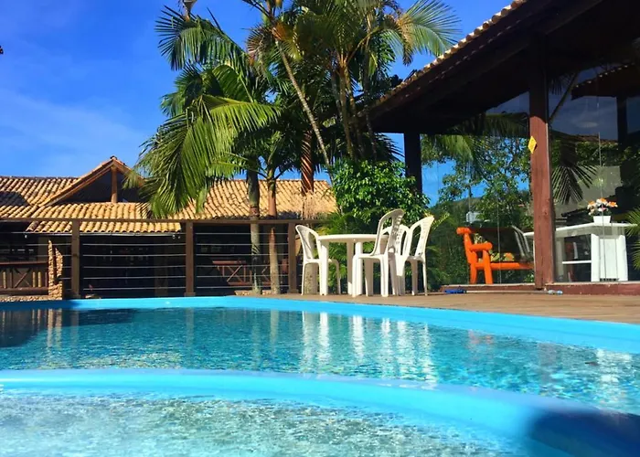 Pousada Halliny do Rosa