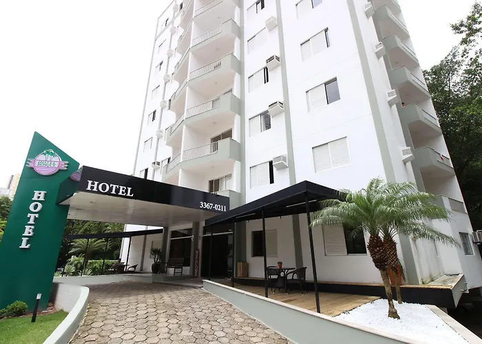 Hotel Do Bosque