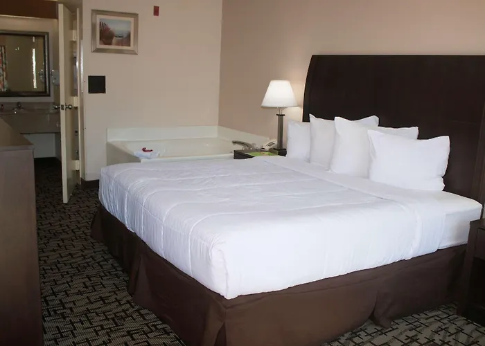 Surestay Hotel By Best Western North Myrtle Beach