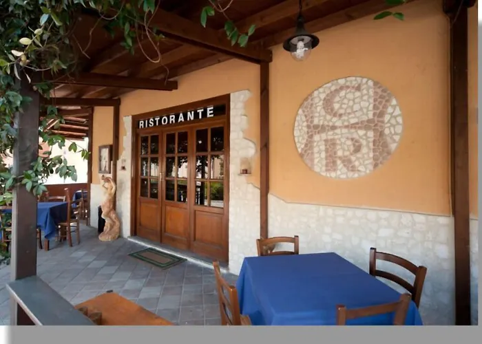 Hotel Cascia Ristorante