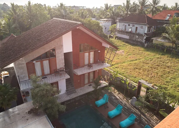 Hotel: Kubu Tropis