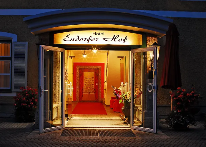 Hotel Endorfer Hof